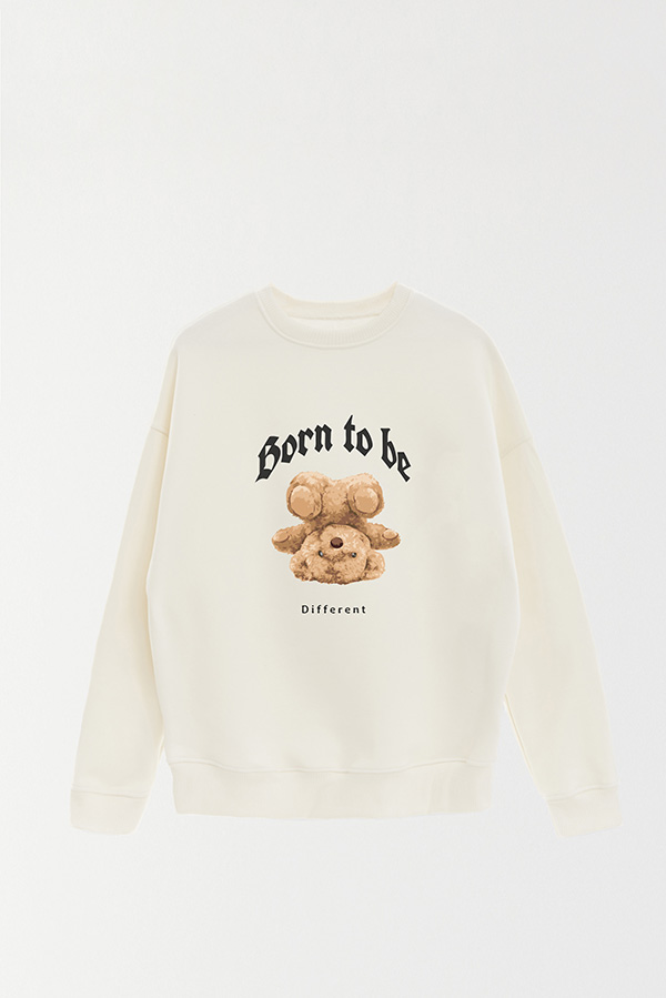 BUZO TEDDY BORN TO BE DIFFERENT