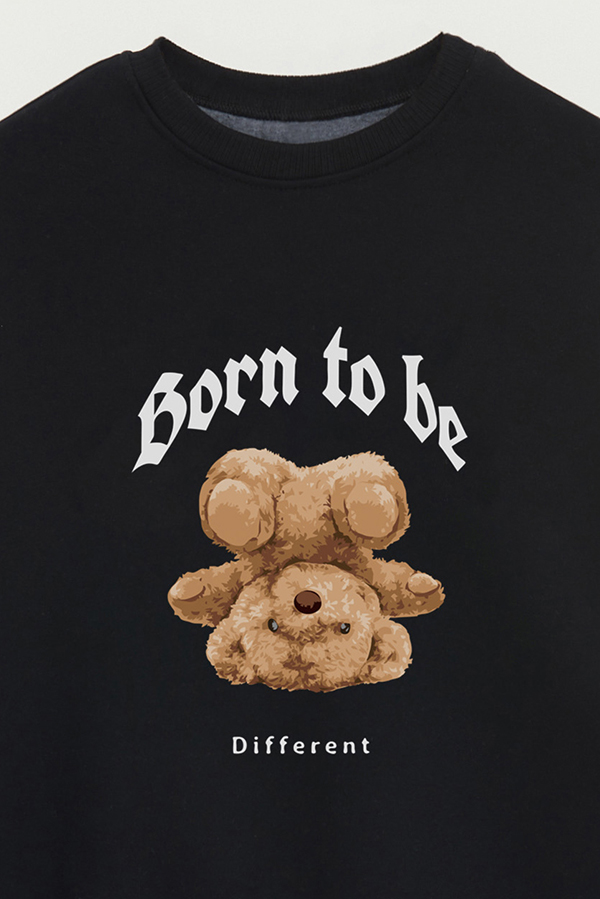 BUZO TEDDY BORN TO BE DIFFERENT