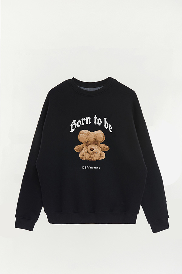 BUZO TEDDY BORN TO BE DIFFERENT