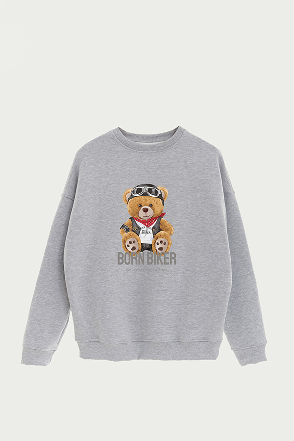 BUZO TEDDY BORN BIKER