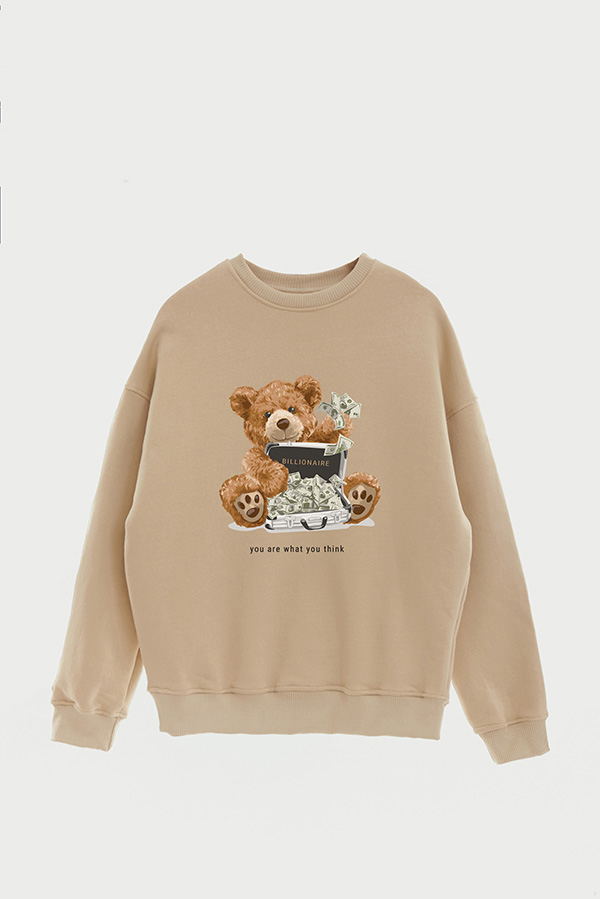 BUZO TEDDY BILLIONAIRE