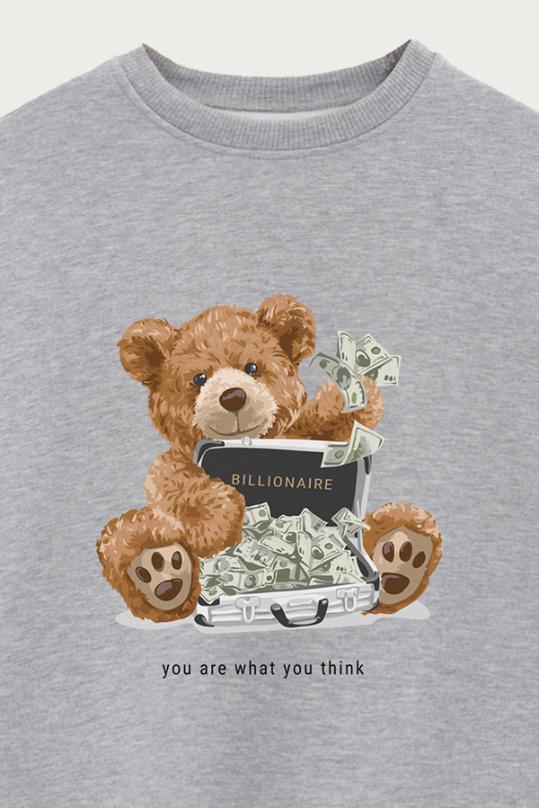 BUZO TEDDY BILLIONAIRE