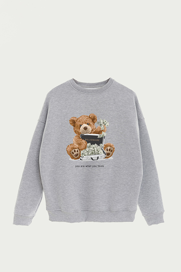 BUZO TEDDY BILLIONAIRE