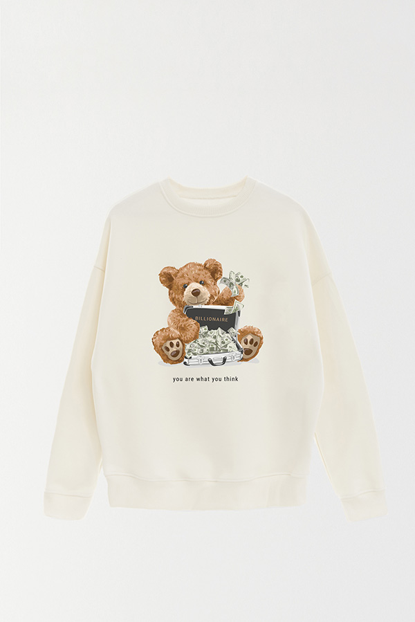 BUZO TEDDY BILLIONAIRE