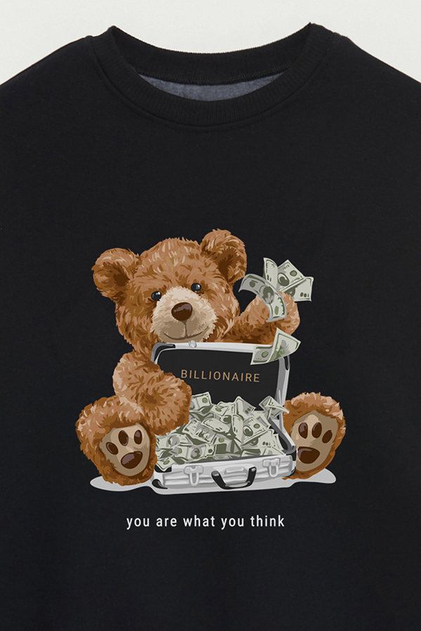 BUZO TEDDY BILLIONAIRE