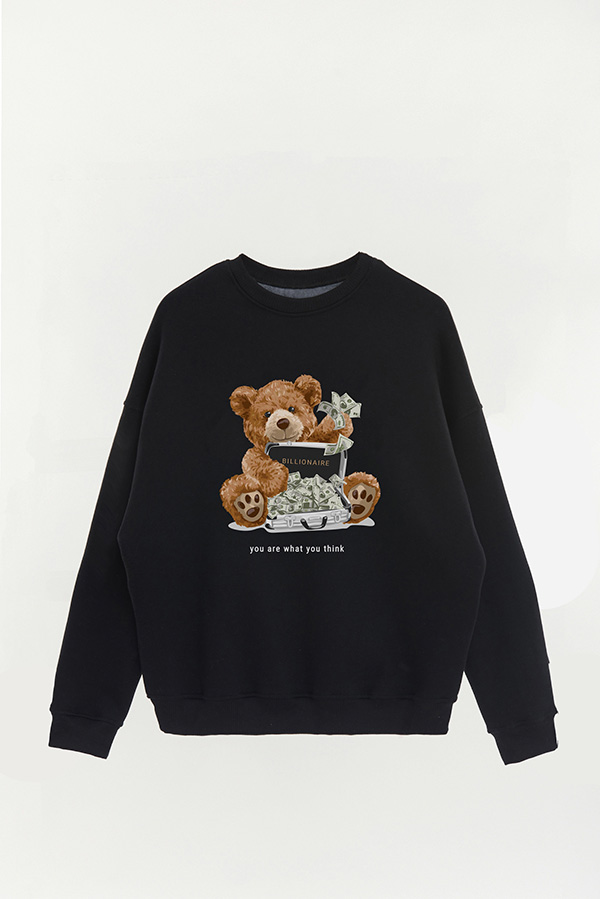BUZO TEDDY BILLIONAIRE