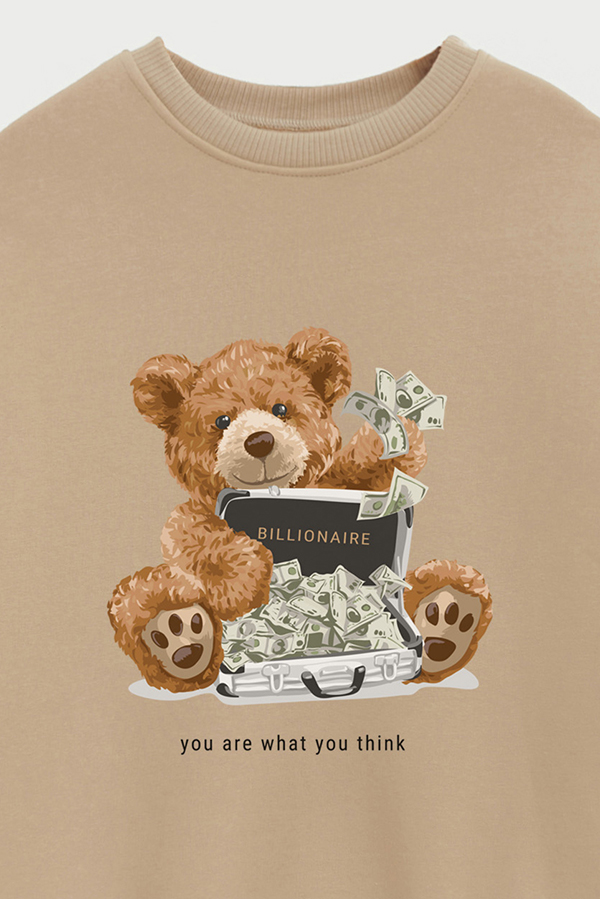 BUZO TEDDY BILLIONAIRE