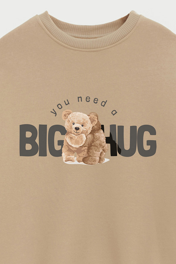 BUZO TEDDY BIG HUG