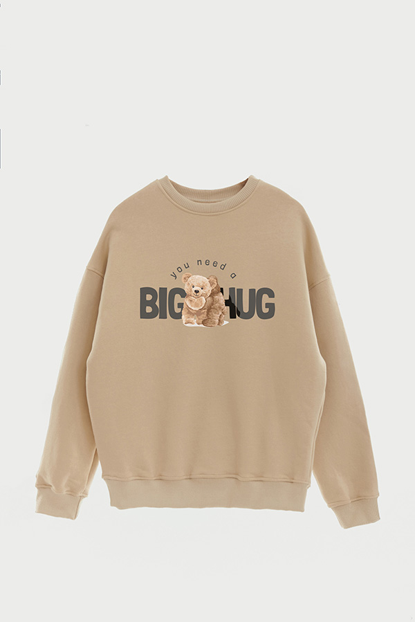 BUZO TEDDY BIG HUG