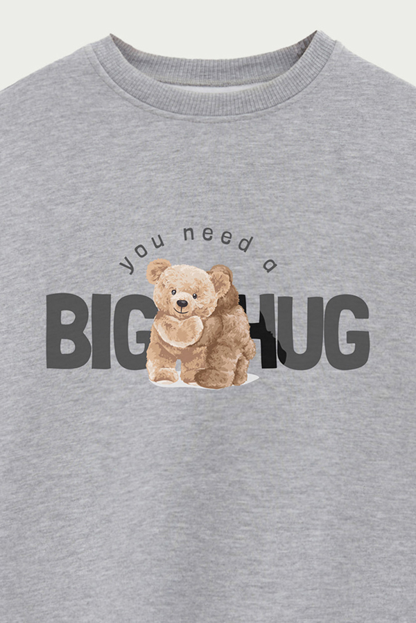 BUZO TEDDY BIG HUG