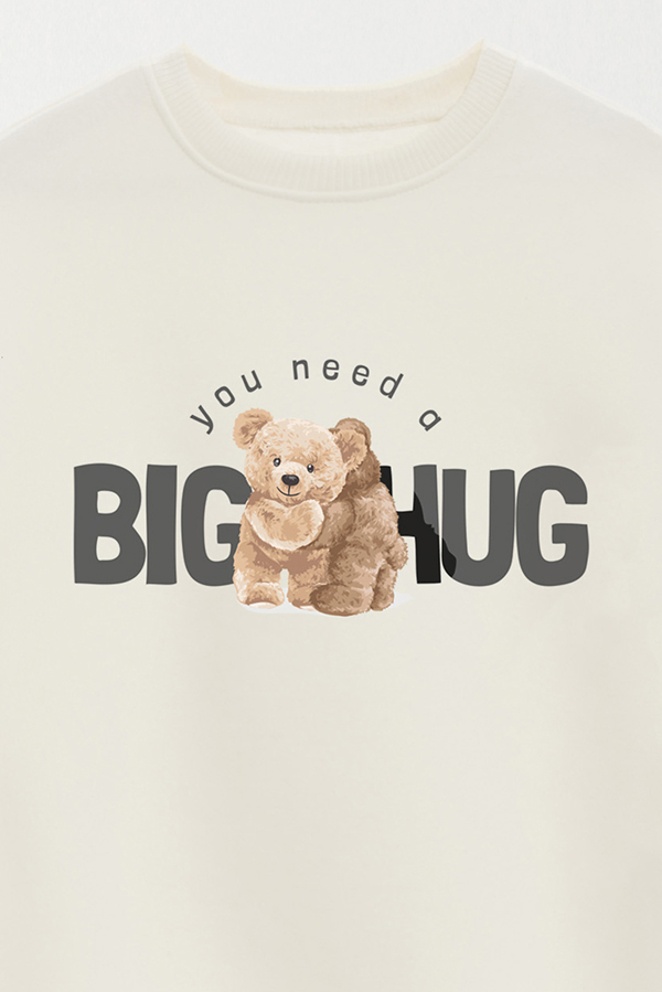 BUZO TEDDY BIG HUG