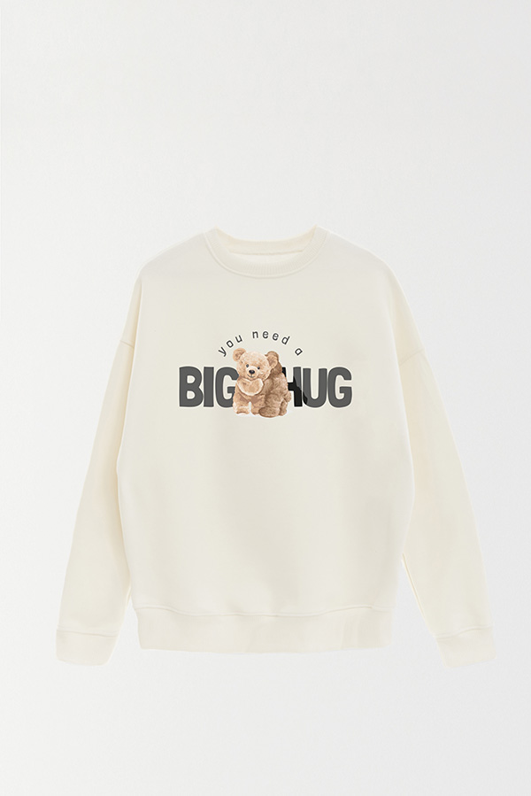 BUZO TEDDY BIG HUG