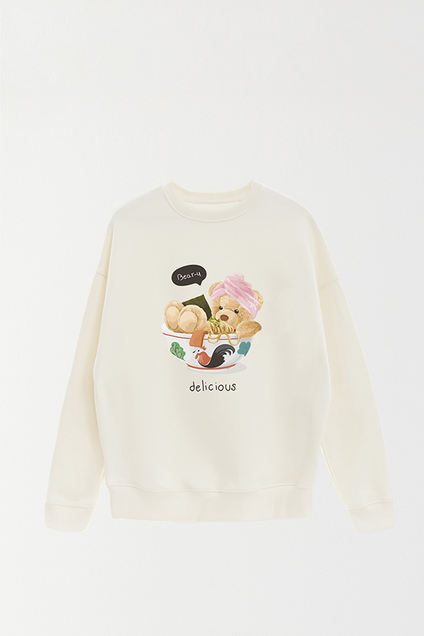 BUZO TEDDY BEARY DELICIOUS