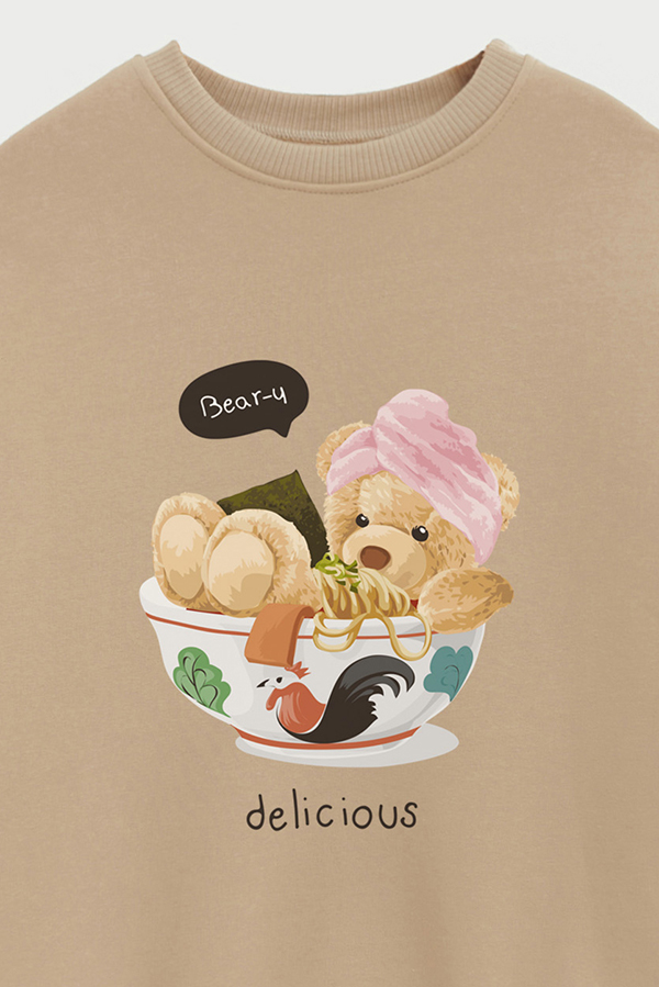 BUZO TEDDY BEARY DELICIOUS