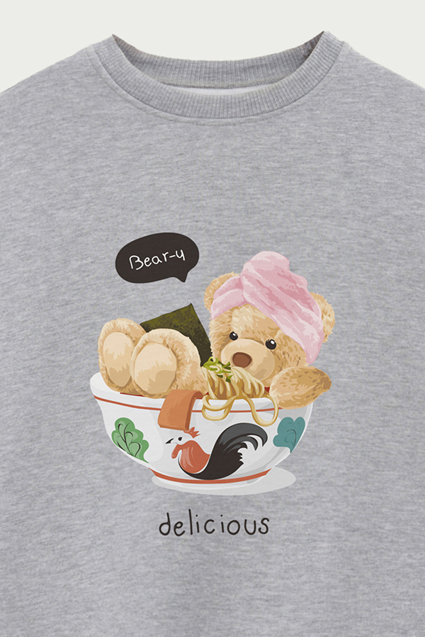 BUZO TEDDY BEARY DELICIOUS