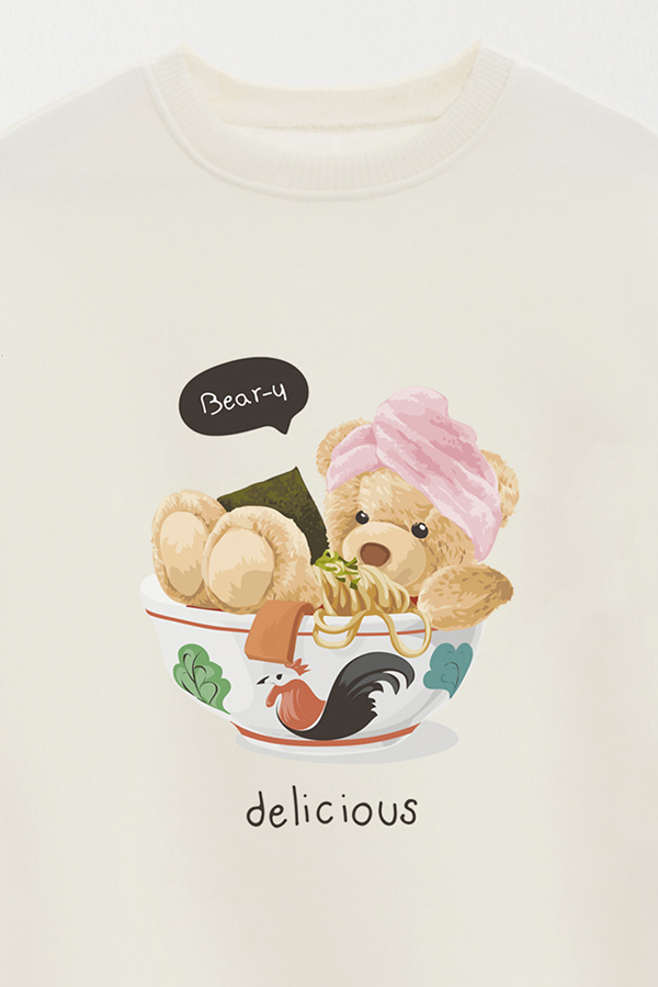 BUZO TEDDY BEARY DELICIOUS