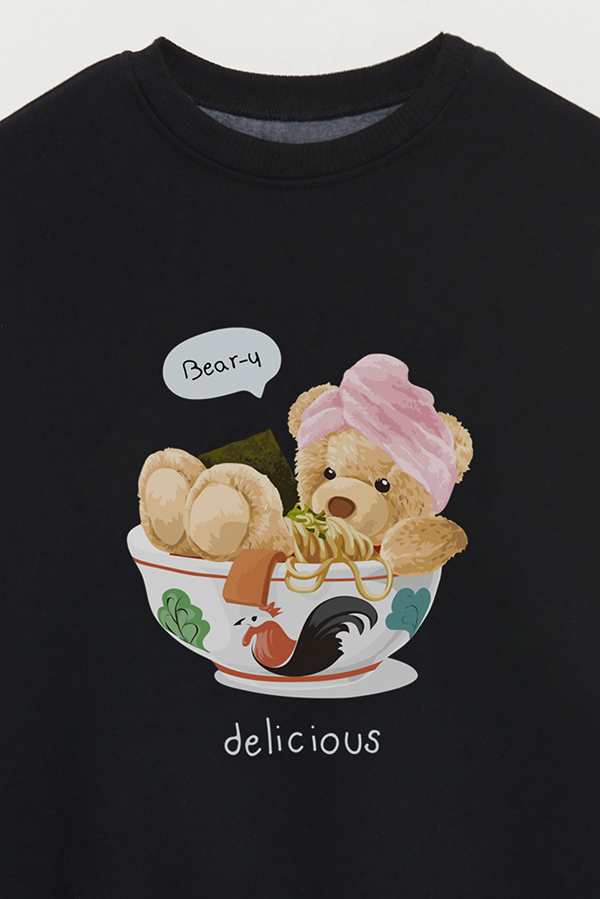 BUZO TEDDY BEARY DELICIOUS