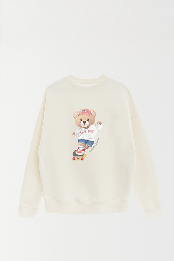 BUZO TEDDY BEAR ON BOARD