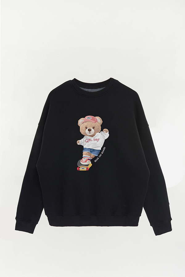 BUZO TEDDY BEAR ON BOARD