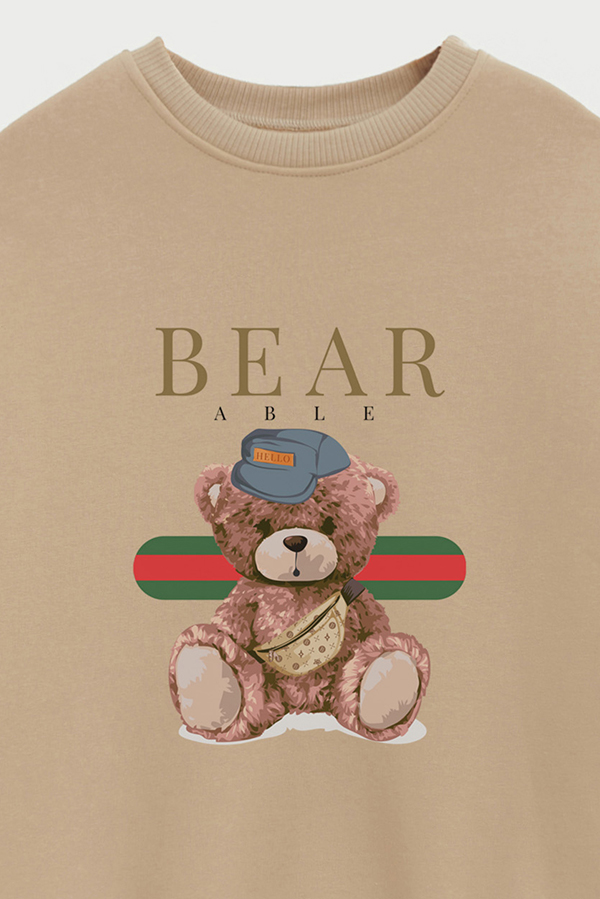 BUZO TEDDY BEAR ABLE