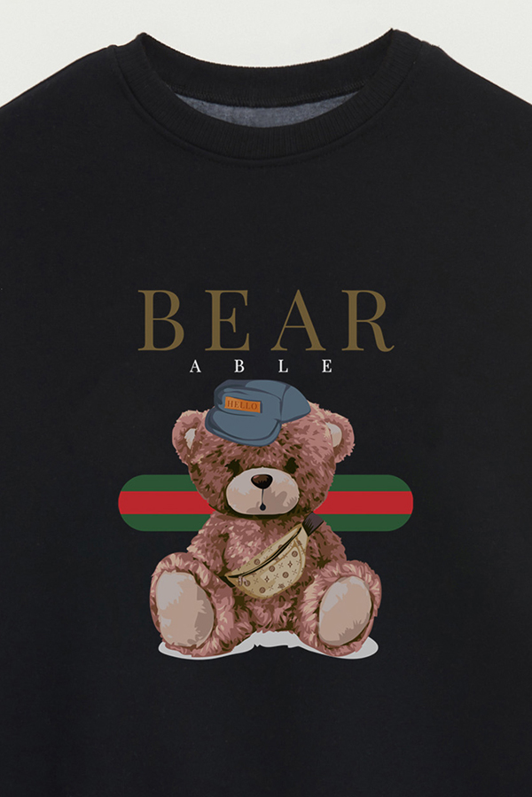 BUZO TEDDY BEAR ABLE