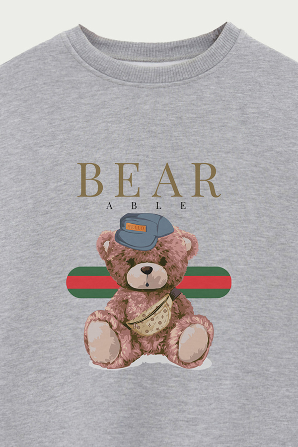 BUZO TEDDY BEAR ABLE