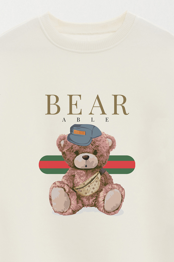 BUZO TEDDY BEAR ABLE