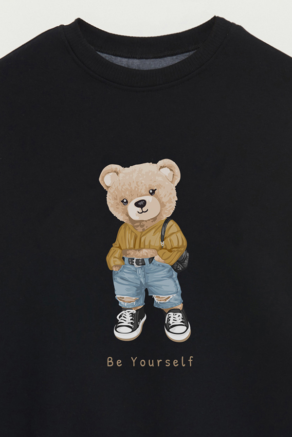 BUZO TEDDY BE YOURSELF