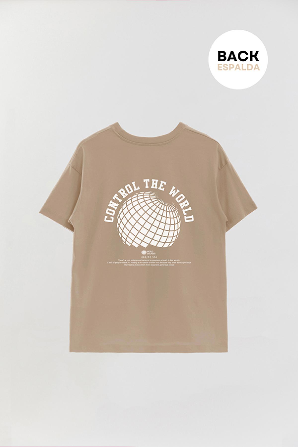 REMERA OVER URBAN ST2 CONTROL THE WORLD