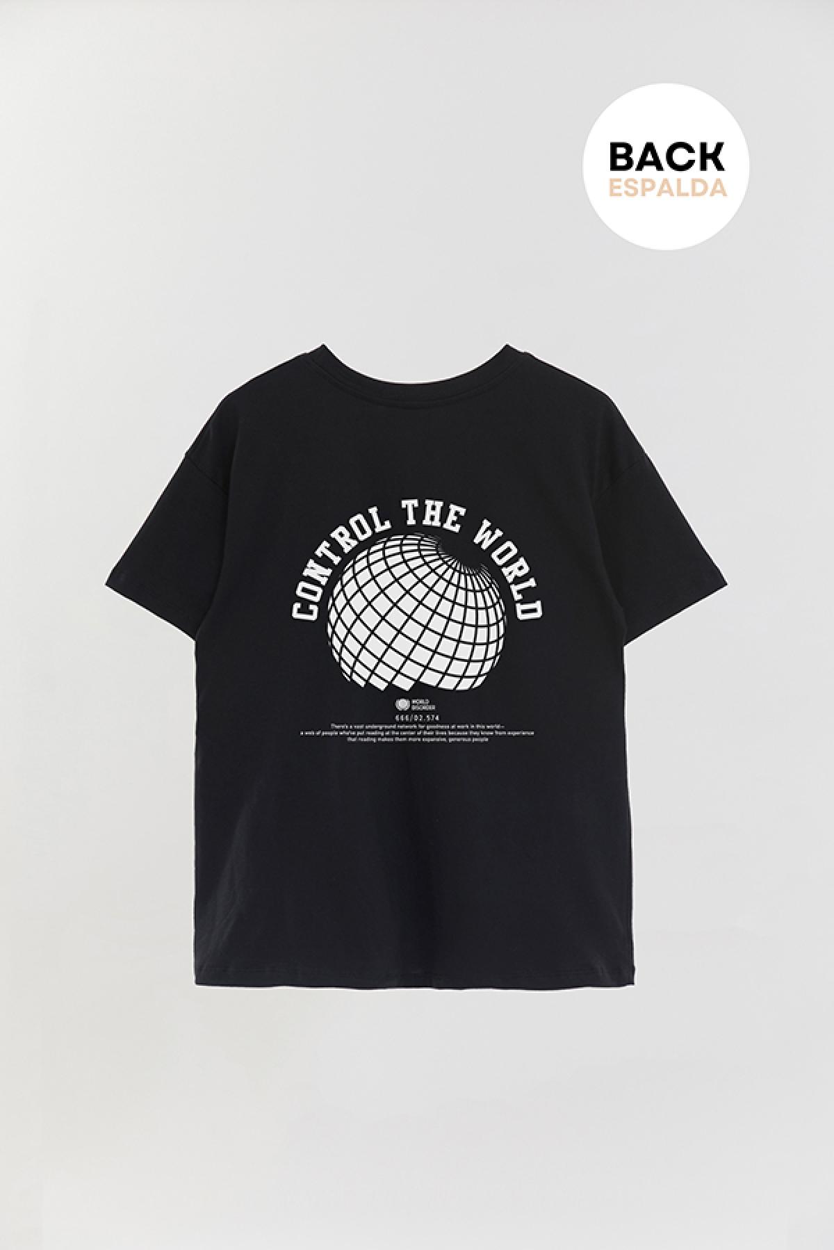 REMERA OVER URBAN ST2 CONTROL THE WORLD