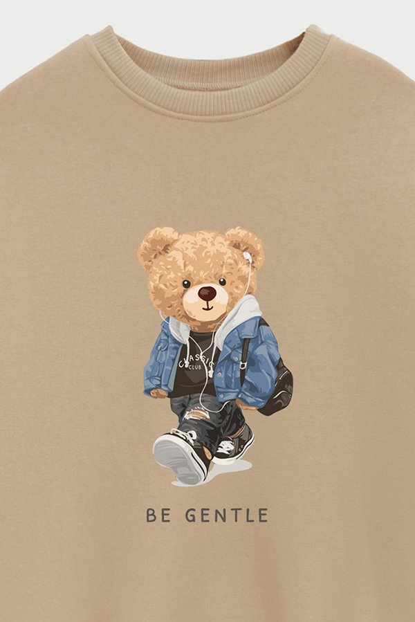 BUZO TEDDY BE GENTLE