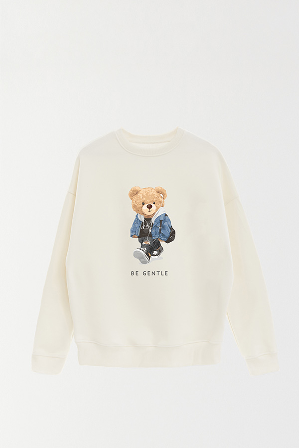 BUZO TEDDY BE GENTLE