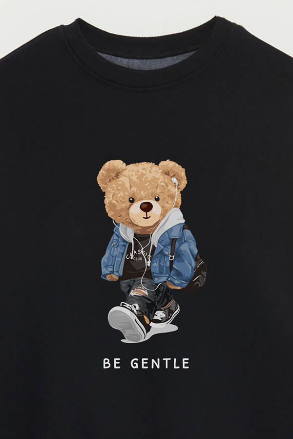 BUZO TEDDY BE GENTLE