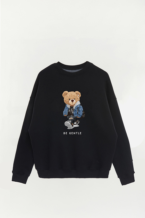 BUZO TEDDY BE GENTLE