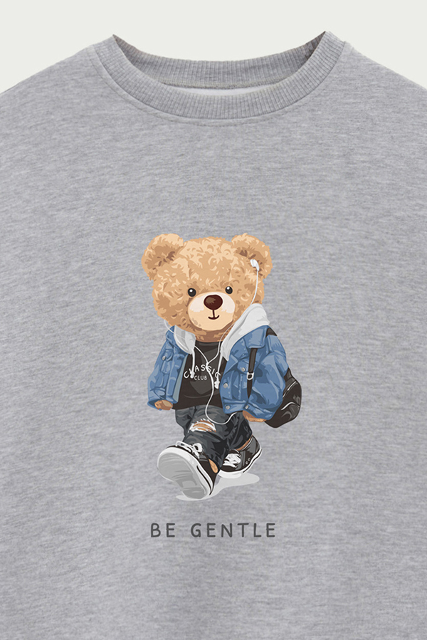 BUZO TEDDY BE GENTLE