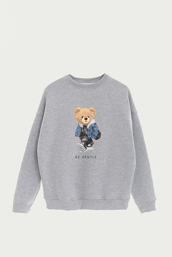 BUZO TEDDY BE GENTLE