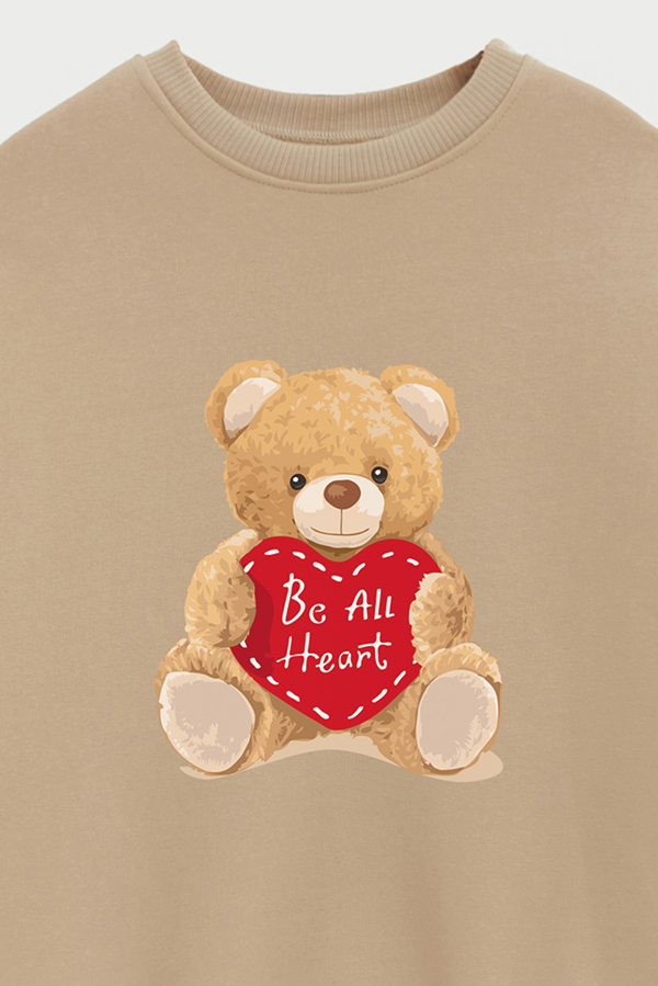BUZO TEDDY BE ALL HEART