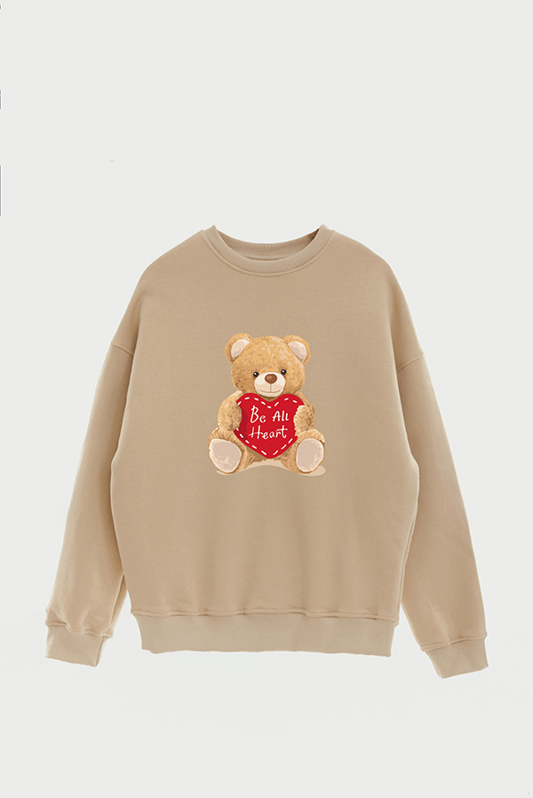 BUZO TEDDY BE ALL HEART