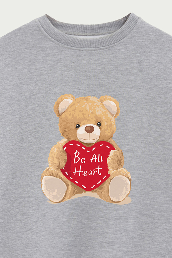 BUZO TEDDY BE ALL HEART