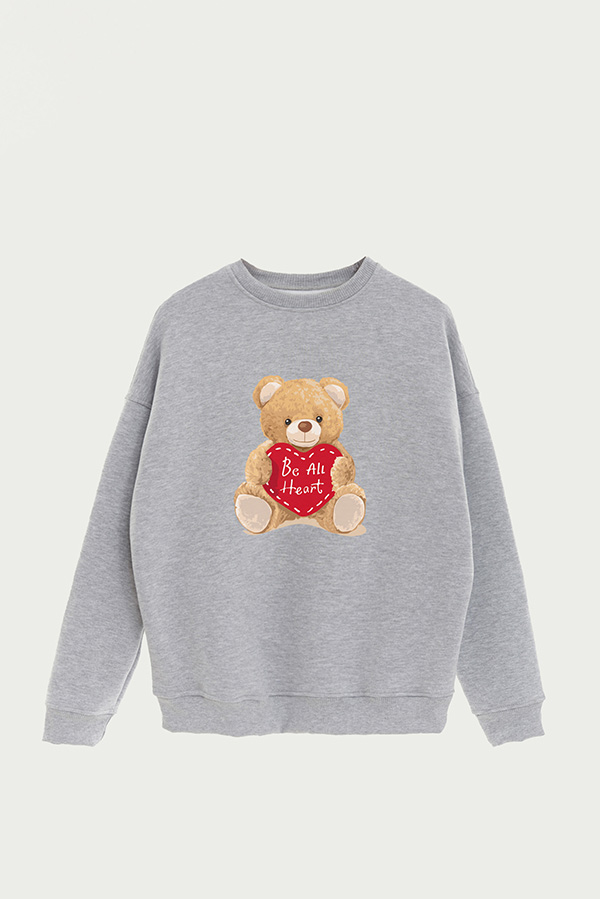 BUZO TEDDY BE ALL HEART