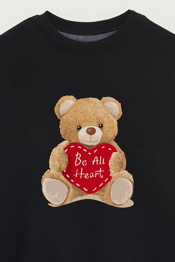 BUZO TEDDY BE ALL HEART