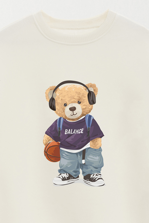 BUZO TEDDY BALANCE