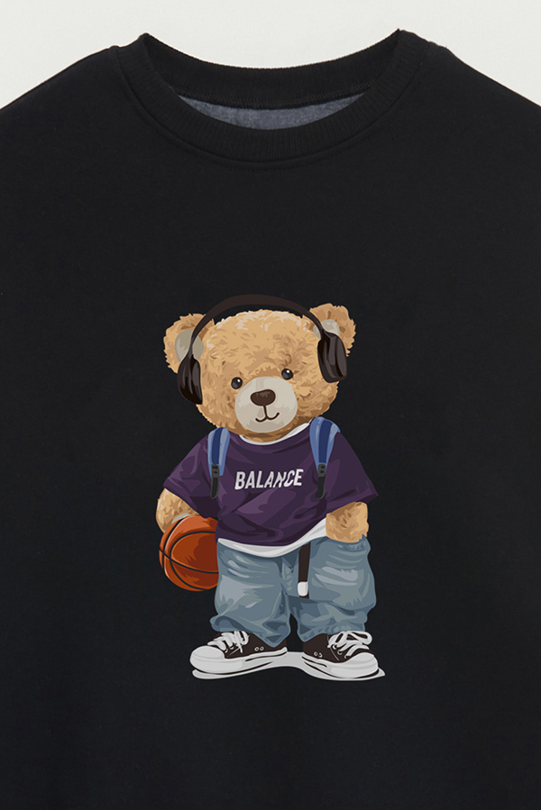 BUZO TEDDY BALANCE