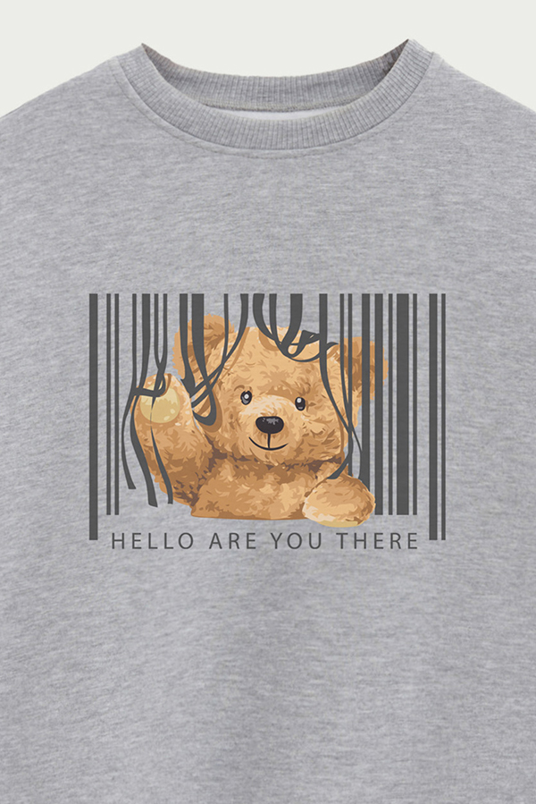 BUZO TEDDY ARE YOU THERE