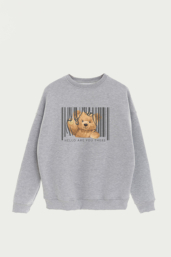 BUZO TEDDY ARE YOU THERE