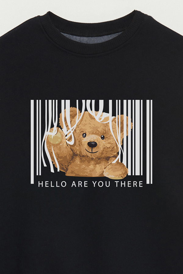 BUZO TEDDY ARE YOU THERE