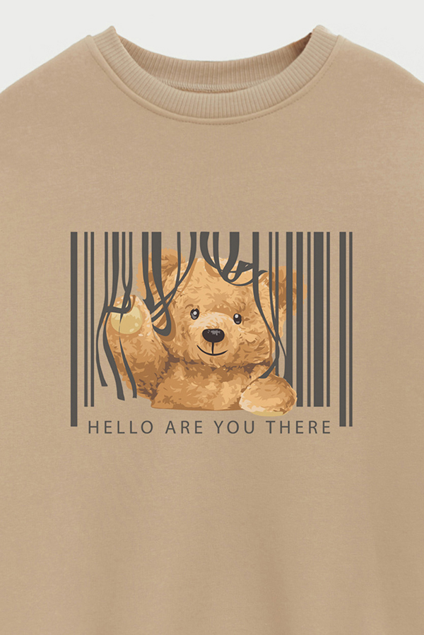 BUZO TEDDY ARE YOU THERE