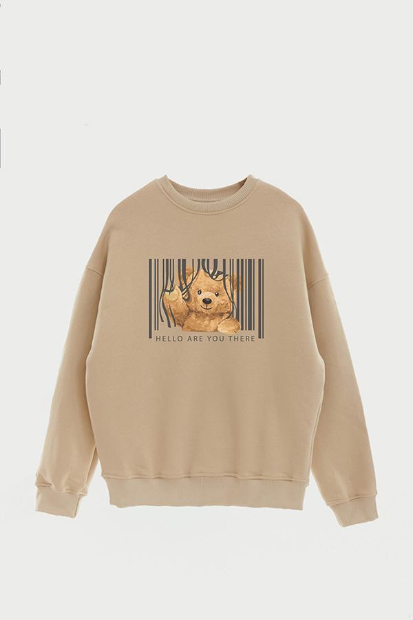 BUZO TEDDY ARE YOU THERE