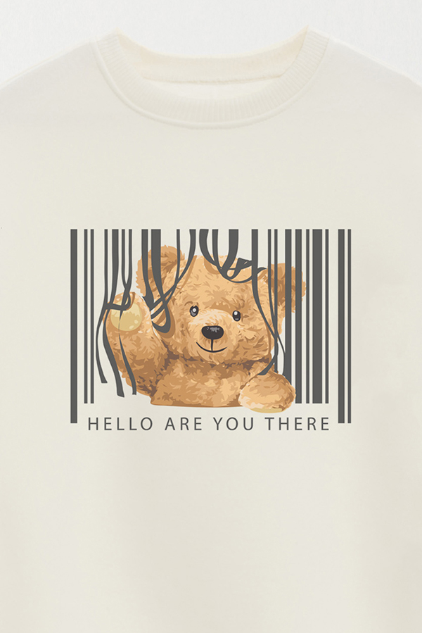 BUZO TEDDY ARE YOU THERE