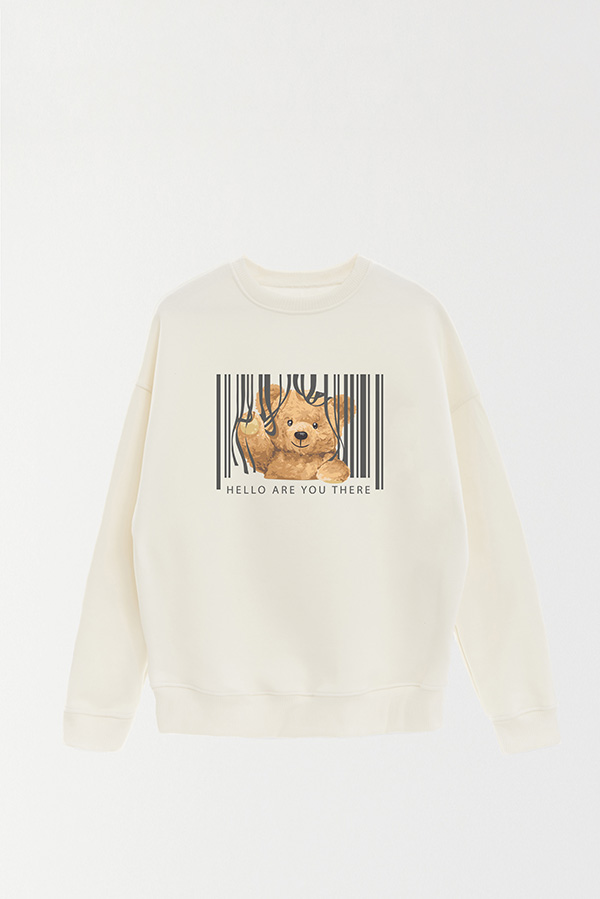 BUZO TEDDY ARE YOU THERE